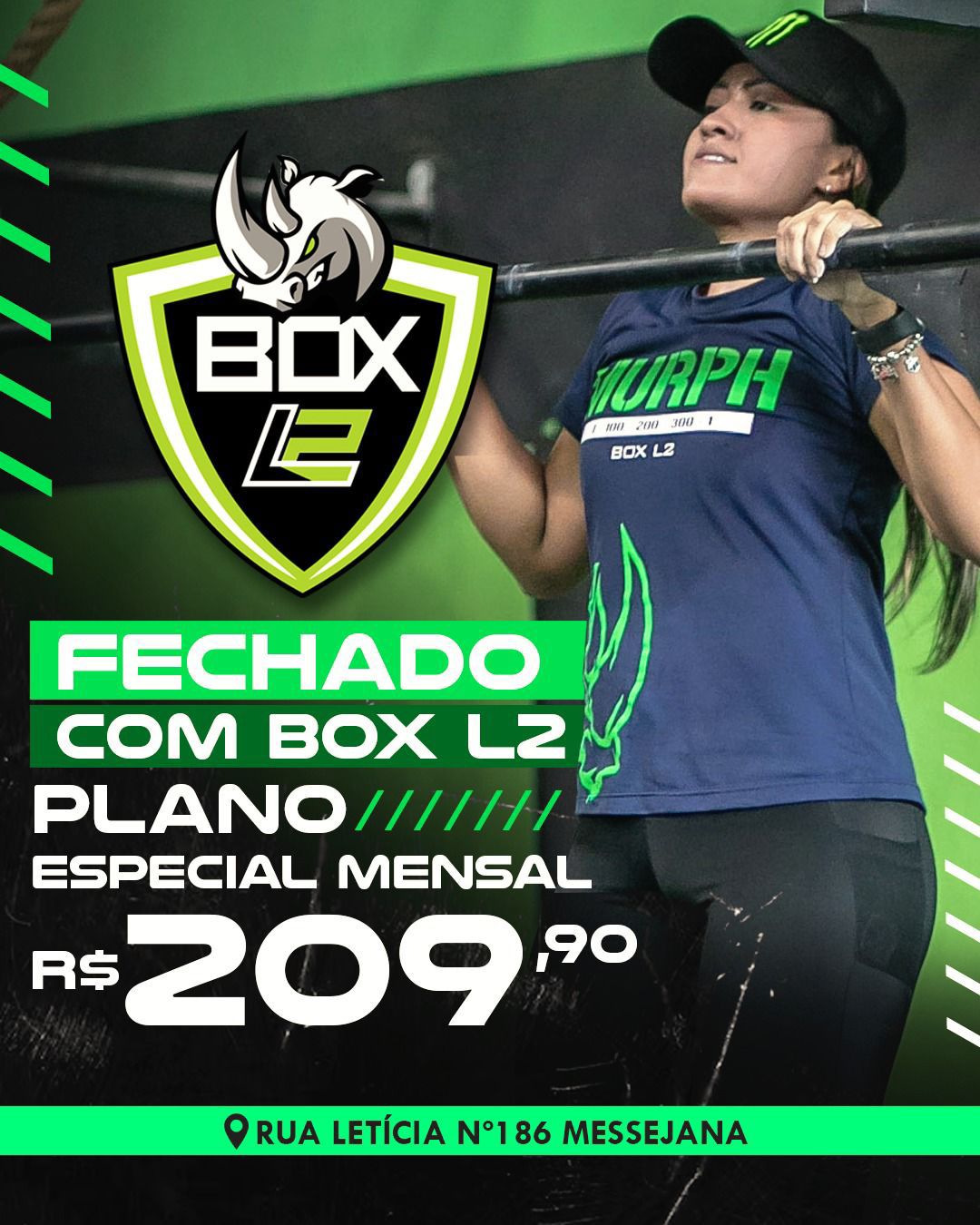 Promoção Box L2